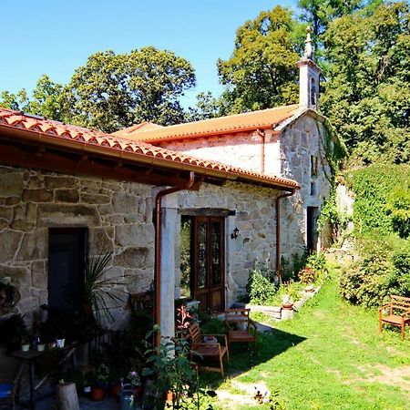 Pazo De Chaioso Ribeira Sacra Maceda Екстериор снимка