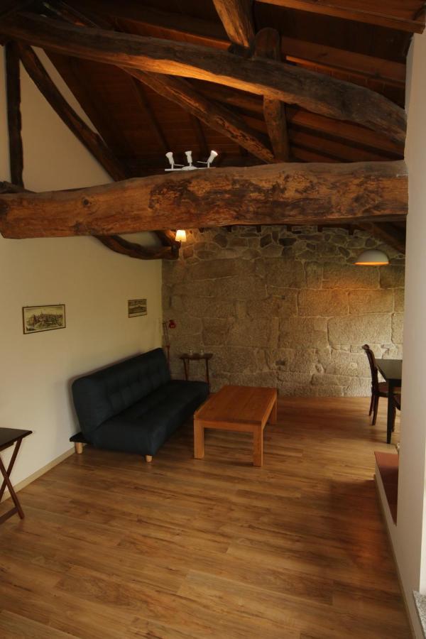 Pazo De Chaioso Ribeira Sacra Maceda Екстериор снимка