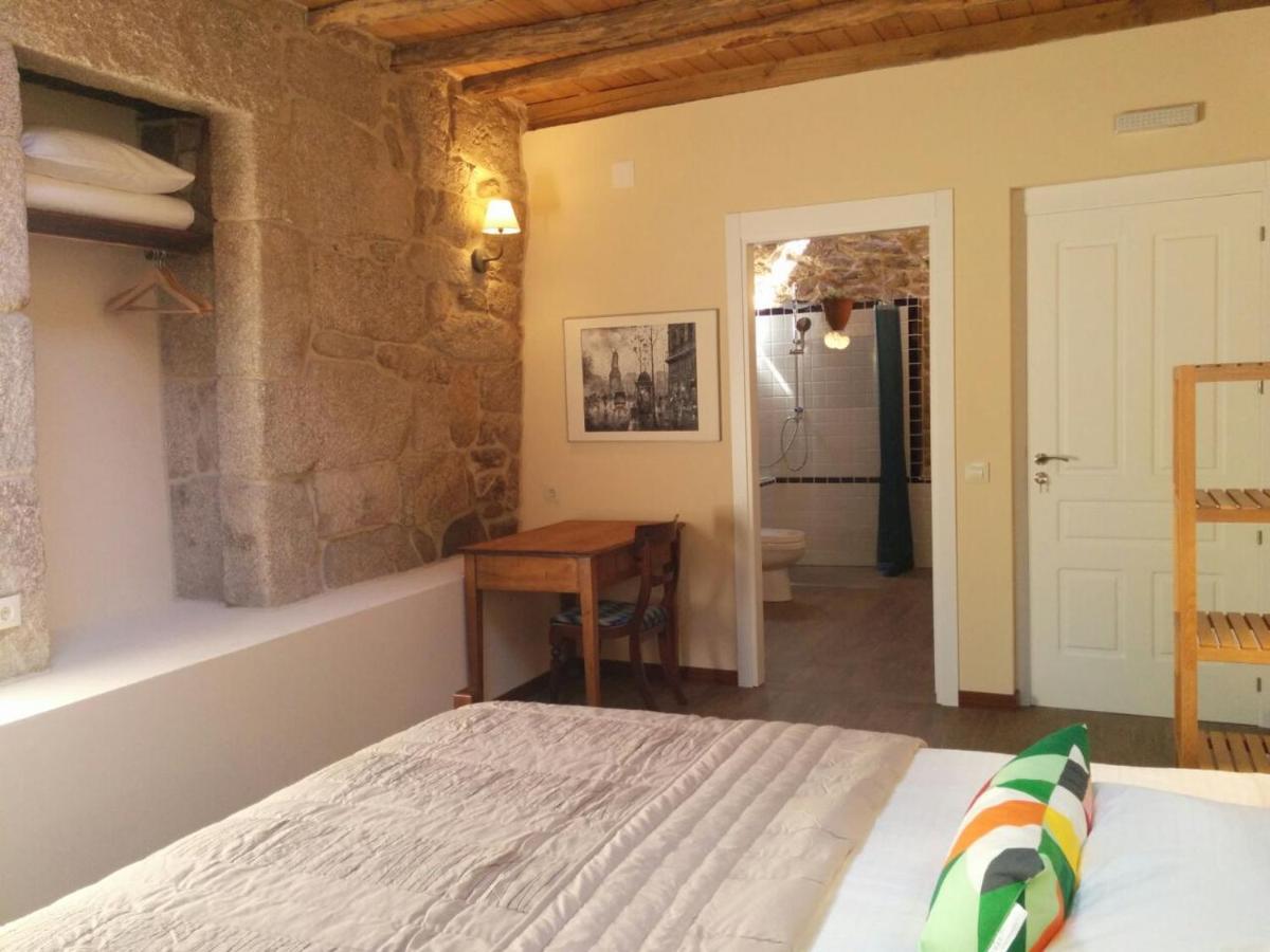 Pazo De Chaioso Ribeira Sacra Maceda Екстериор снимка