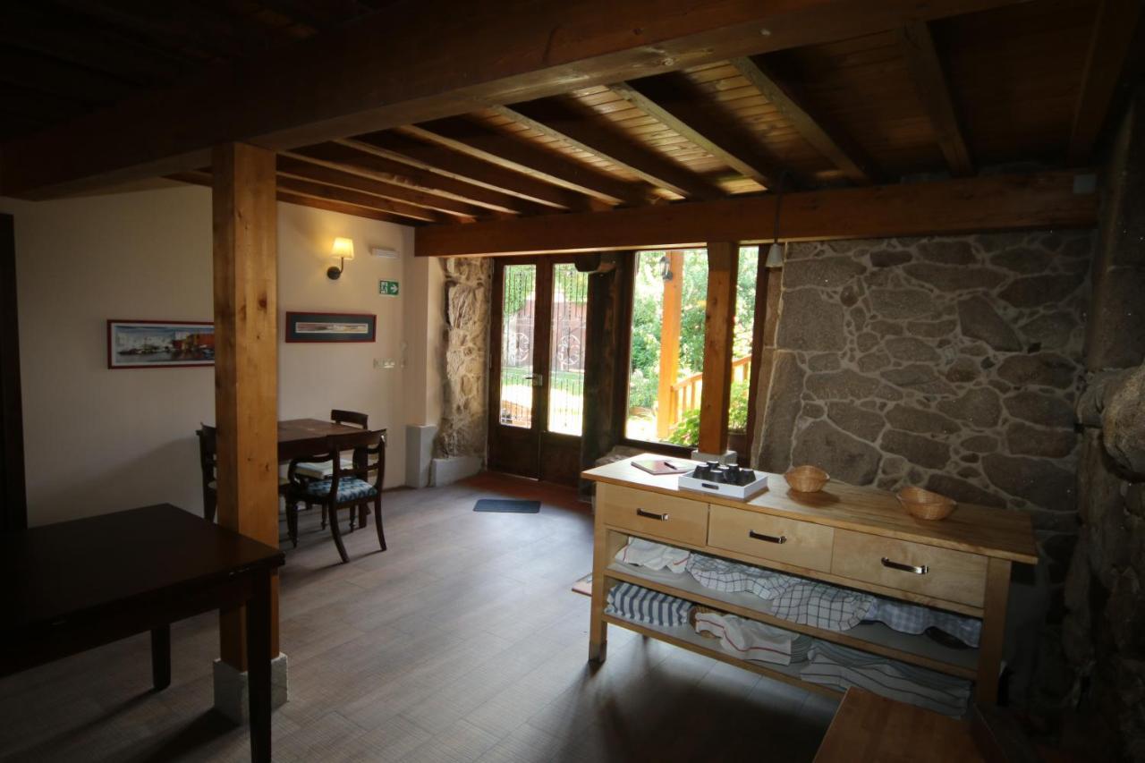 Pazo De Chaioso Ribeira Sacra Maceda Екстериор снимка