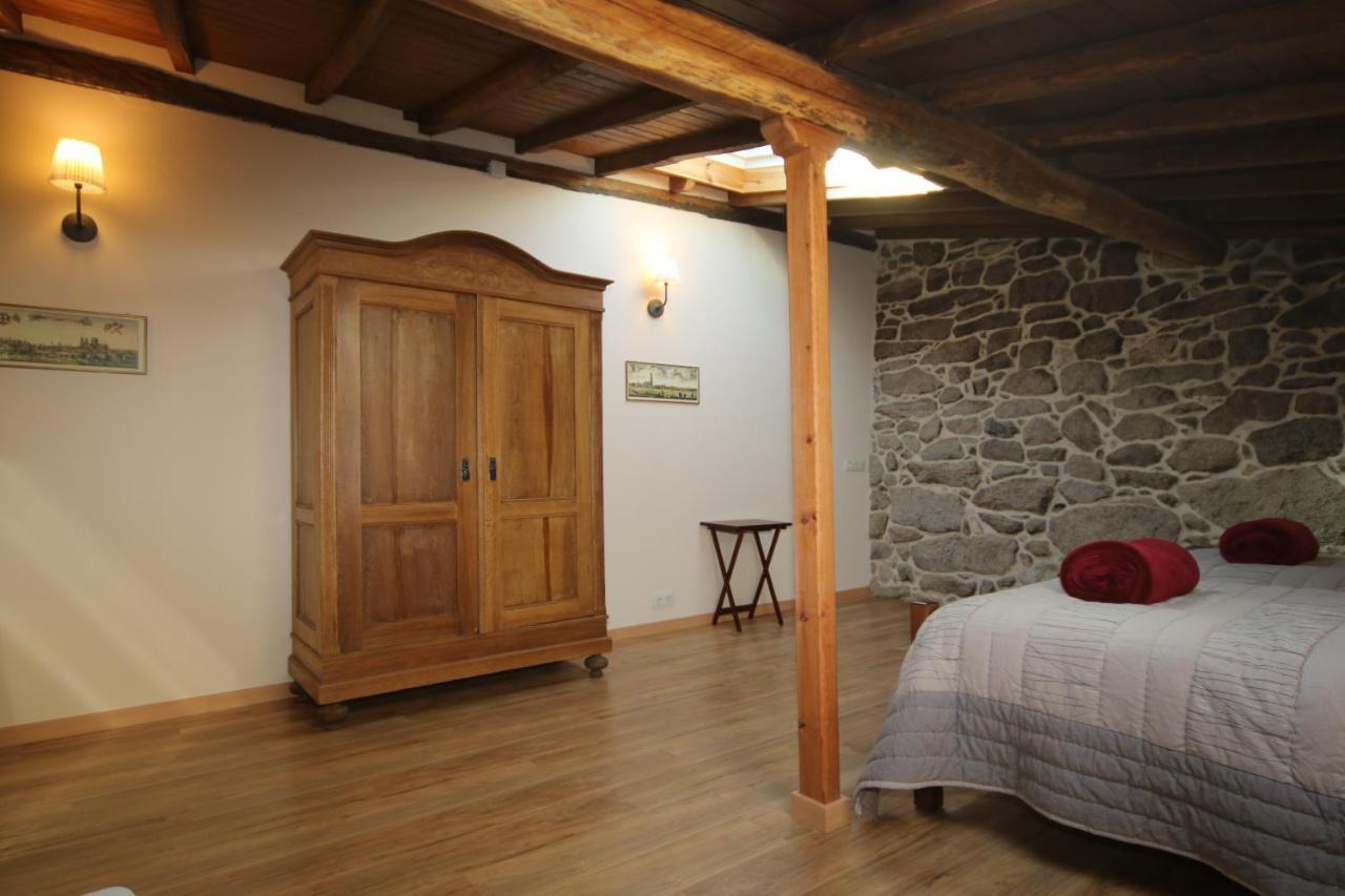 Pazo De Chaioso Ribeira Sacra Maceda Екстериор снимка