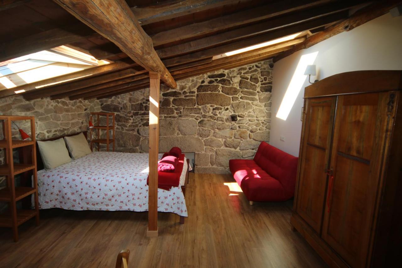 Pazo De Chaioso Ribeira Sacra Maceda Екстериор снимка