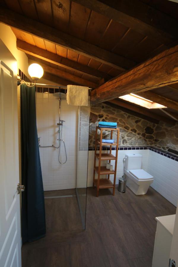 Pazo De Chaioso Ribeira Sacra Maceda Екстериор снимка