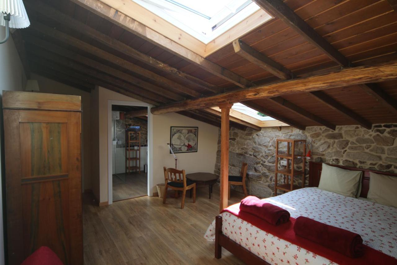 Pazo De Chaioso Ribeira Sacra Maceda Екстериор снимка