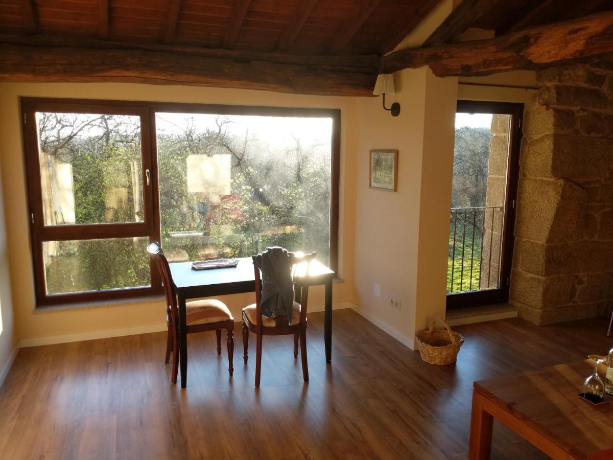 Pazo De Chaioso Ribeira Sacra Maceda Екстериор снимка