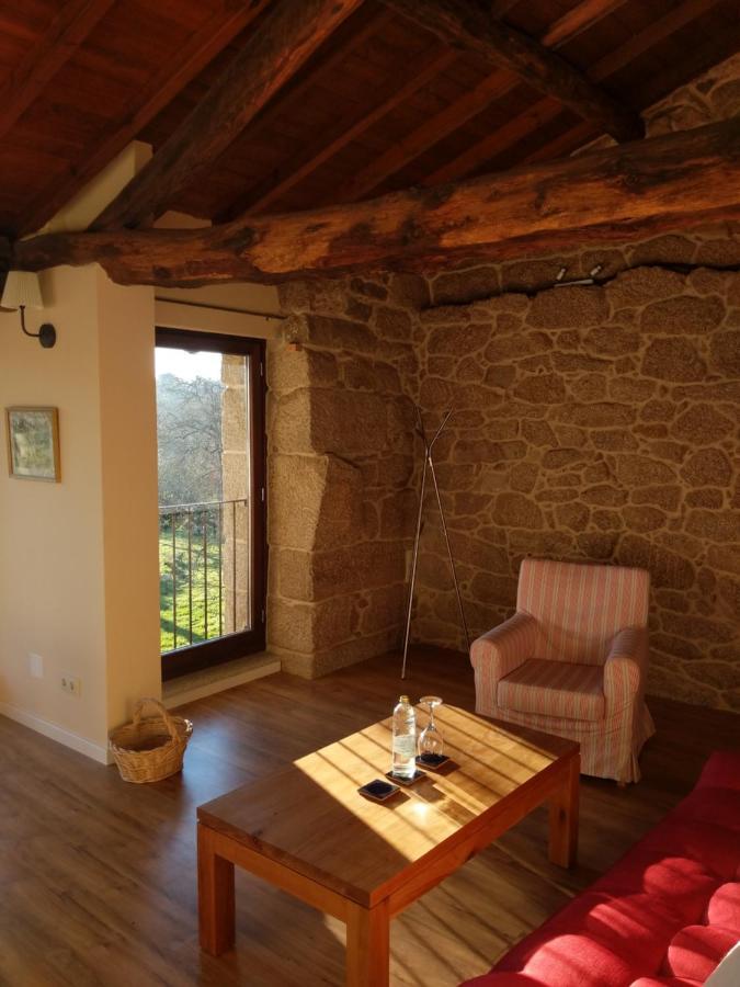 Pazo De Chaioso Ribeira Sacra Maceda Екстериор снимка