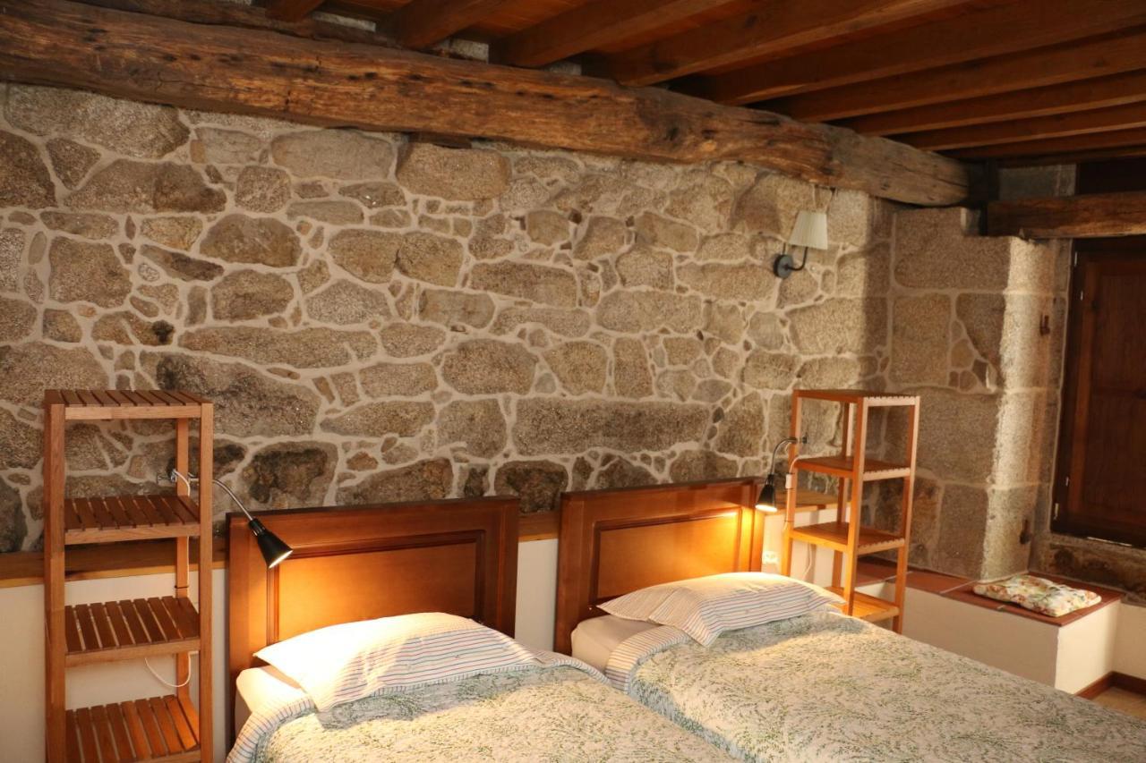 Pazo De Chaioso Ribeira Sacra Maceda Екстериор снимка