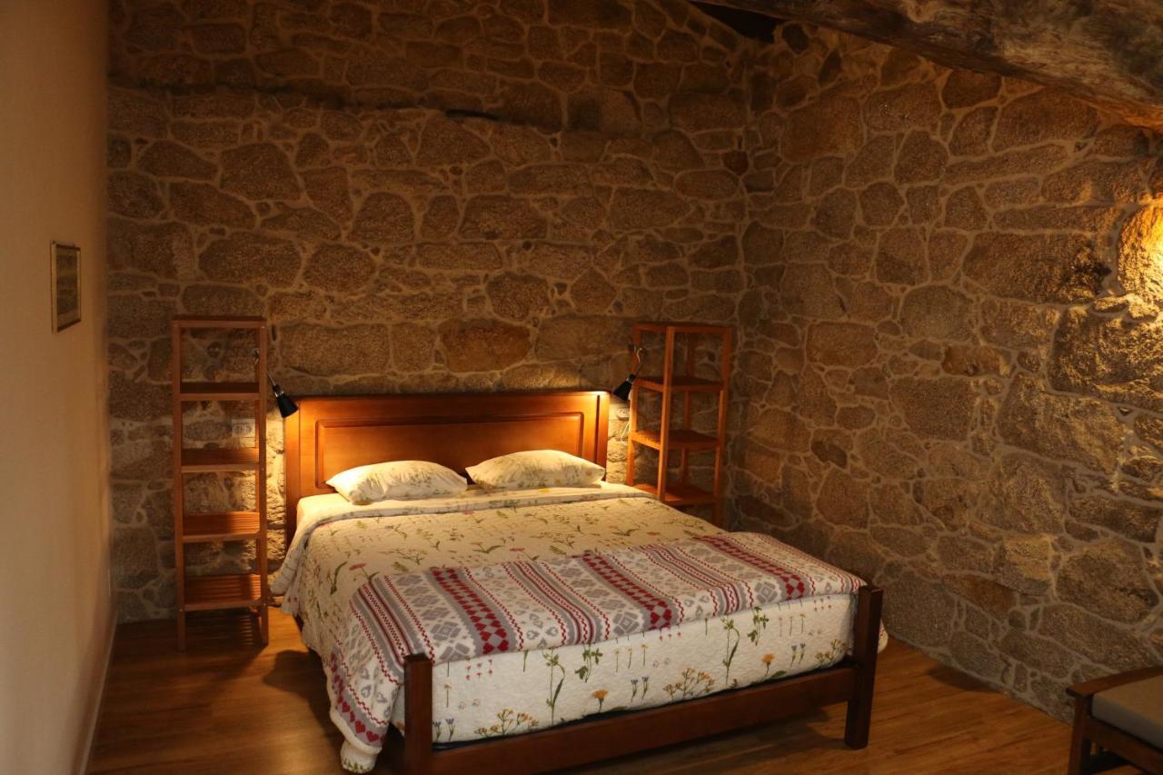 Pazo De Chaioso Ribeira Sacra Maceda Екстериор снимка