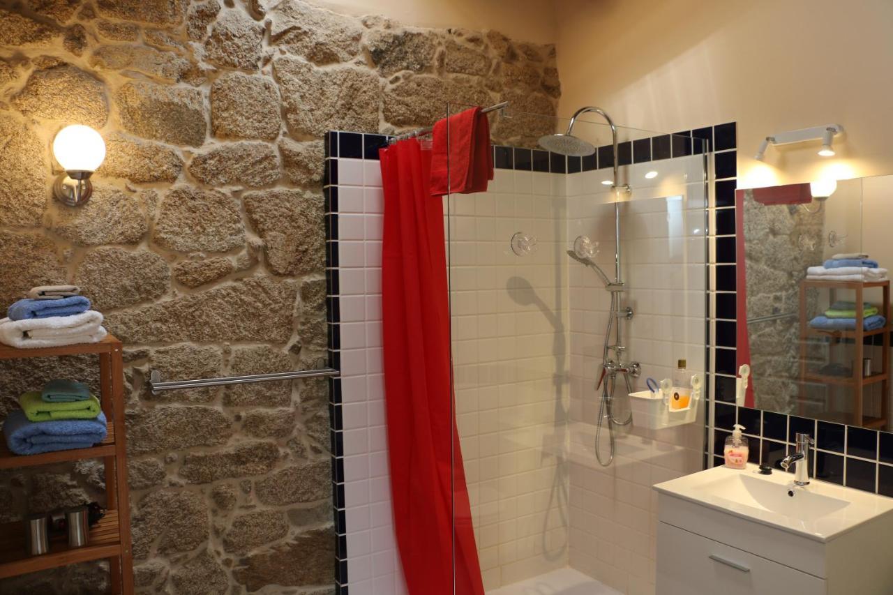 Pazo De Chaioso Ribeira Sacra Maceda Екстериор снимка