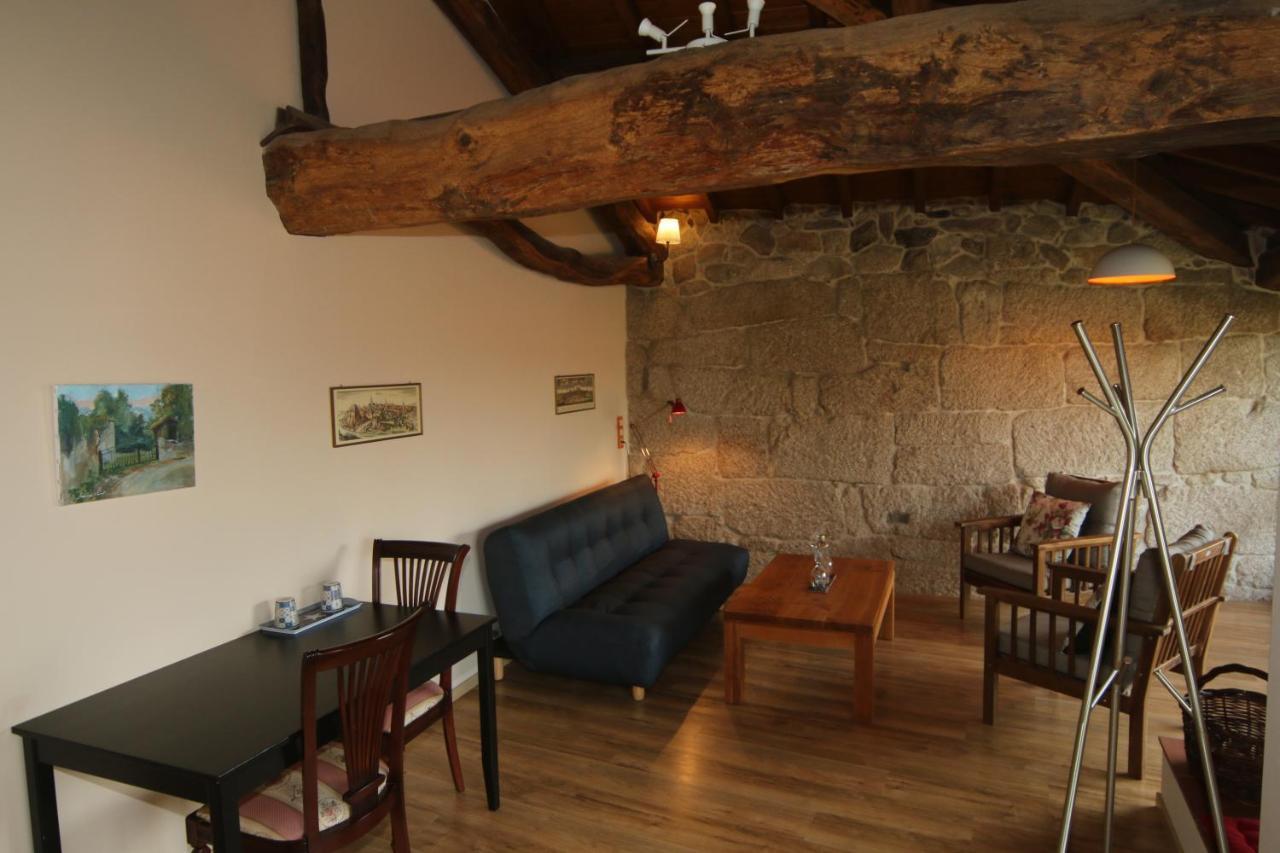 Pazo De Chaioso Ribeira Sacra Maceda Екстериор снимка