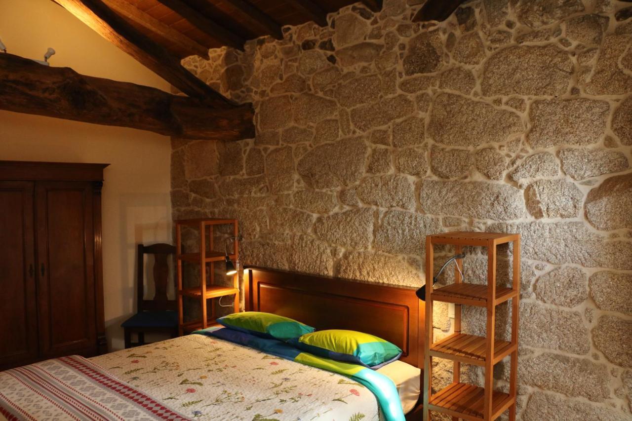 Pazo De Chaioso Ribeira Sacra Maceda Екстериор снимка