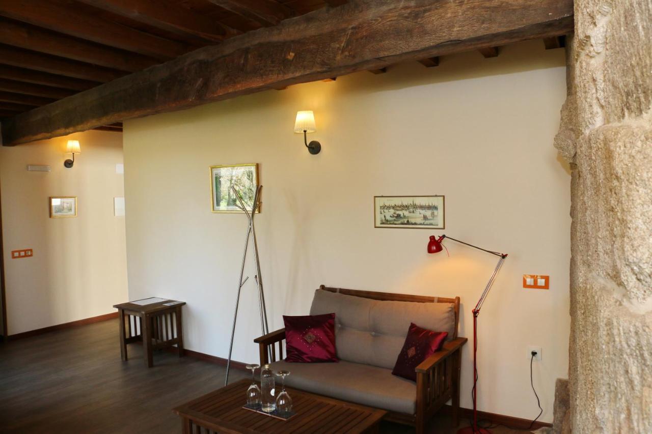 Pazo De Chaioso Ribeira Sacra Maceda Екстериор снимка