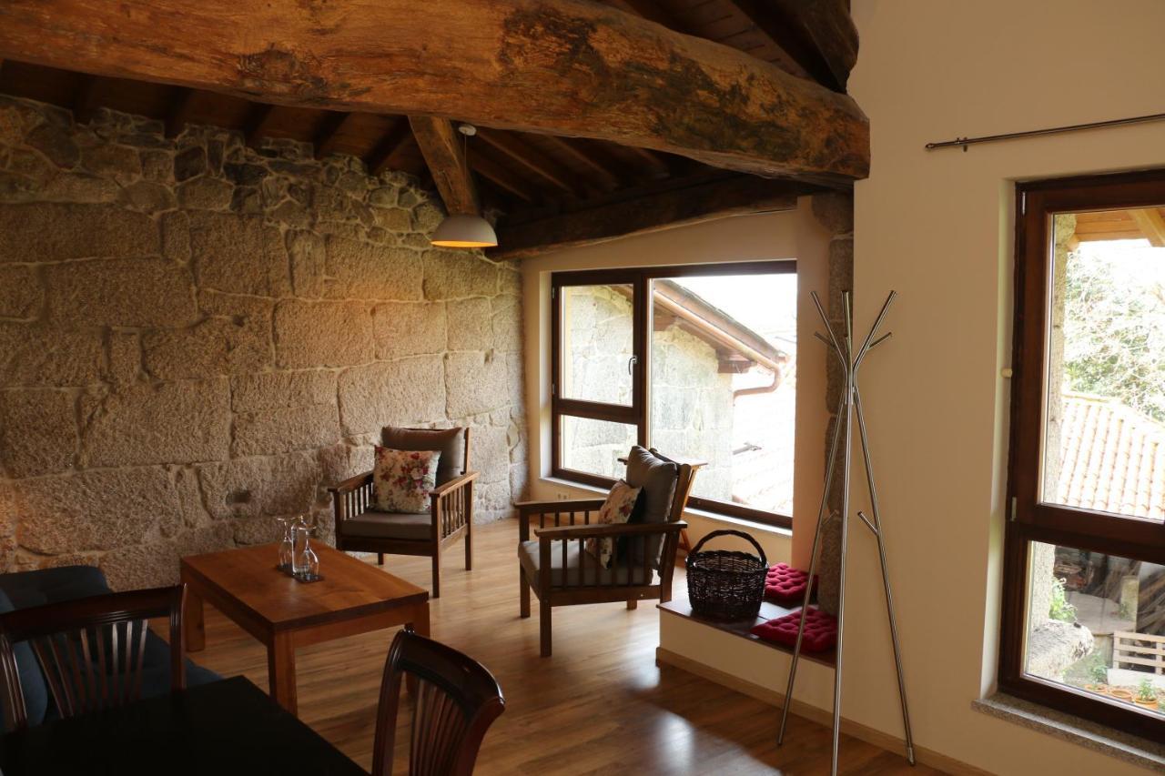 Pazo De Chaioso Ribeira Sacra Maceda Екстериор снимка
