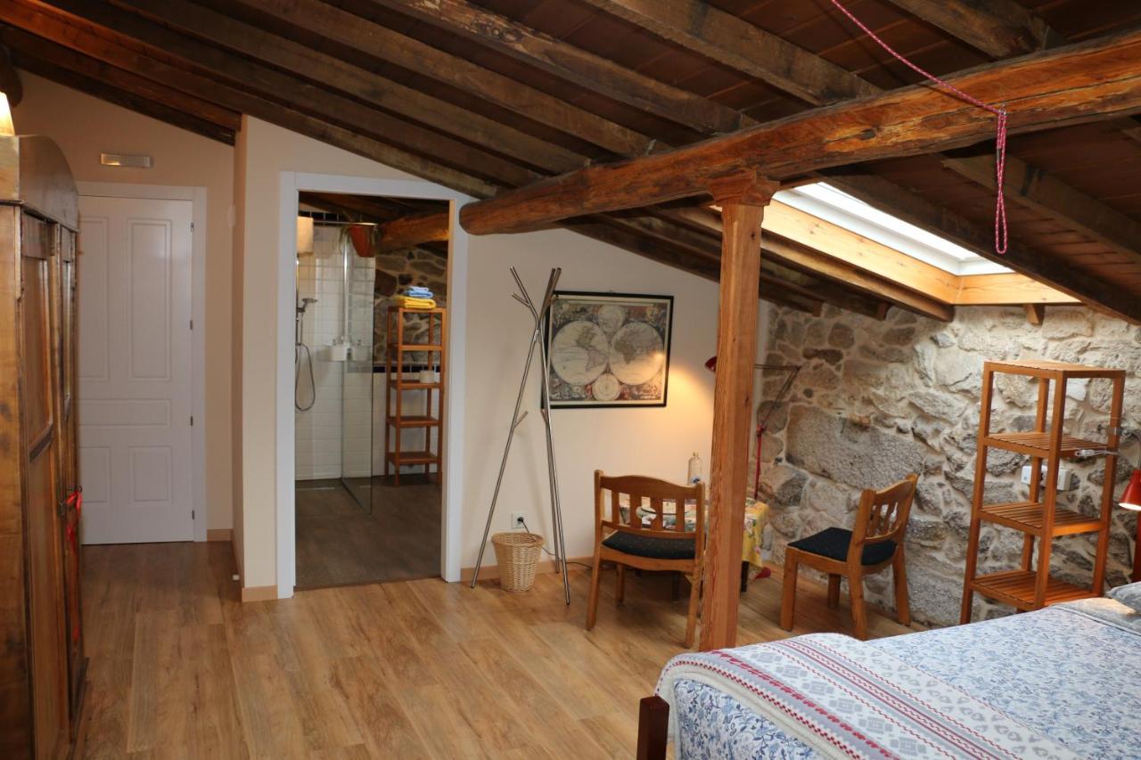 Pazo De Chaioso Ribeira Sacra Maceda Екстериор снимка
