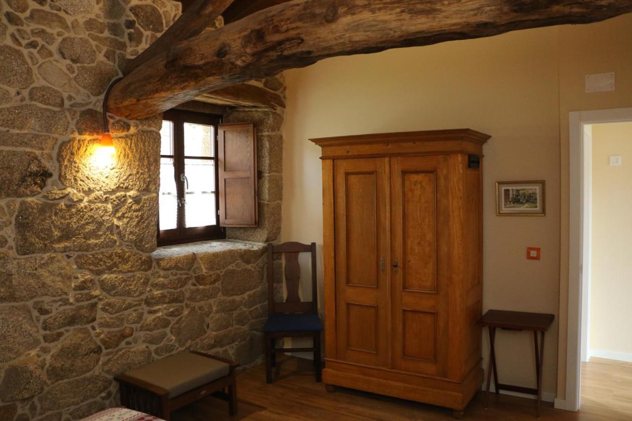 Pazo De Chaioso Ribeira Sacra Maceda Екстериор снимка
