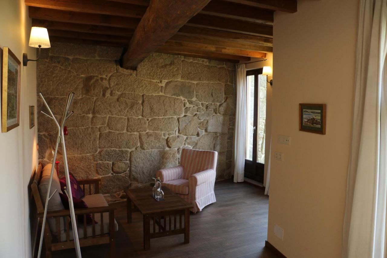Pazo De Chaioso Ribeira Sacra Maceda Екстериор снимка
