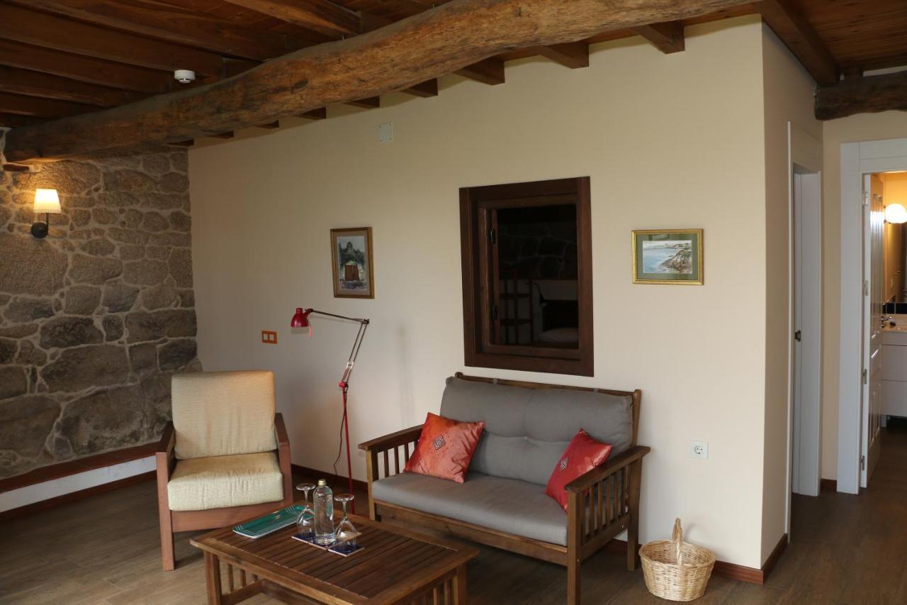 Pazo De Chaioso Ribeira Sacra Maceda Екстериор снимка