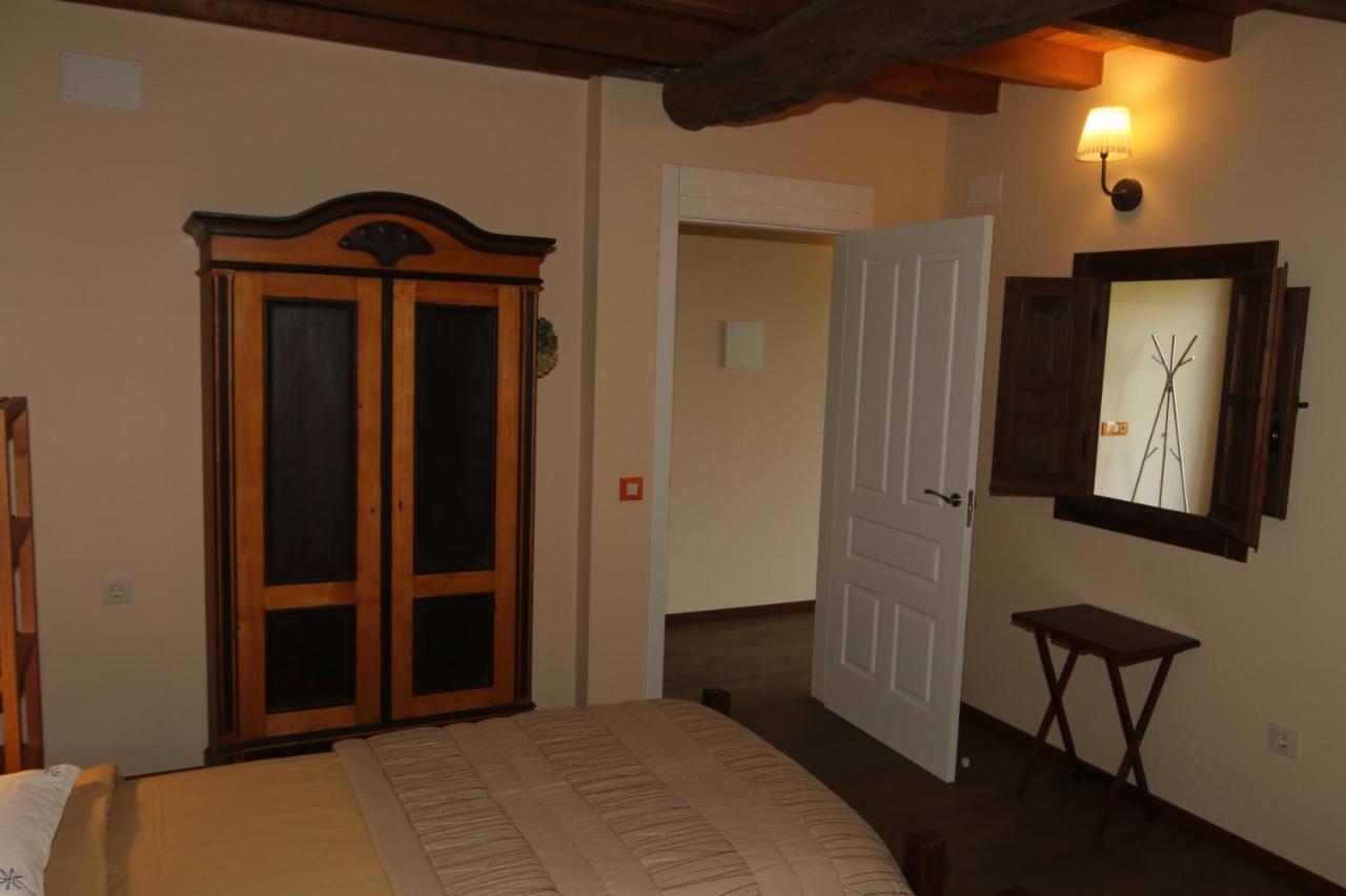 Pazo De Chaioso Ribeira Sacra Maceda Екстериор снимка
